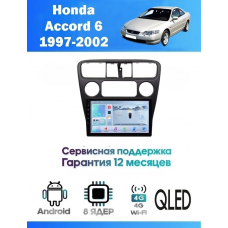 Магнитола Honda Accord 2001+