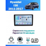 Магнитола Hyundai I30 2012-2016