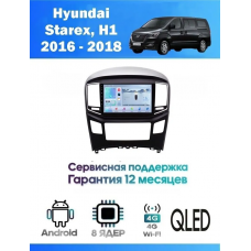 Магнитола Hyundai Starex, H1 2016 - 2018