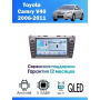 Магнитола Toyota Camry V40 2006-2011
