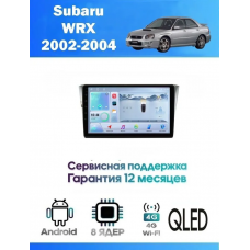 Магнитола Subaru WRX 2002-2004
