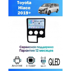 Магнитола Toyota Hiace 2019+