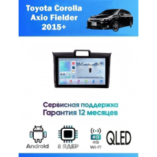 Магнитола Toyota Corolla Axio Fielder 2012-2023