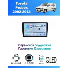 Магнитола Toyota Probox  2002-2014
