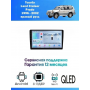 Магнитола Toyota Land Cruiser Prado 1996 - 2002 правый руль