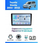 Магнитола Toyota Sienta 2003 - 2015