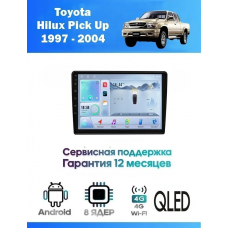 Магнитола Toyota Hilux Pick Up 1997 - 2004