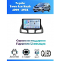 Магнитола Toyota Town Ace Noah 1998 - 2001 Магнитола Toyota Town Ace Noah 1998 - 2001