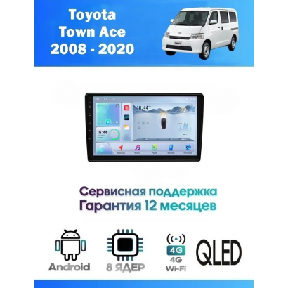 Магнитола Toyota Town Ace 2008 - 2020