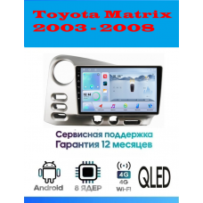 Магнитола Toyota Matrix 2003 - 2008