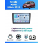 Магнитола Toyota Porte 2004 - 2012 Магнитола Toyota Porte 2004 - 2012