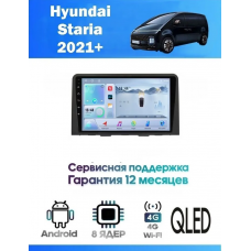 Магнитола Hyundai Staria 2021+