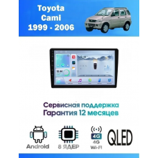 Магнитола Toyota Cami 1999 - 2006