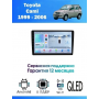 Магнитола Toyota Cami 1999 - 2006