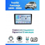 Магнитола Toyota Funcargo 1999 - 2005