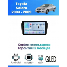 Магнитола Toyota Solara 2003 - 2009
