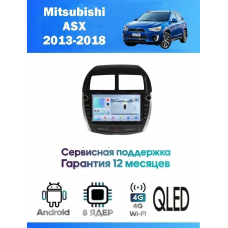 Магнитола Mitsubishi ASX 2013-2018