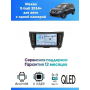 Магнитола Nissan x-trail 2014+
