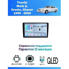 Магнитола Toyota Mark2, Cresta, Chaser 1996 - 2000