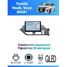 Магнитола Toyota Noah, Voxy 2014+ 