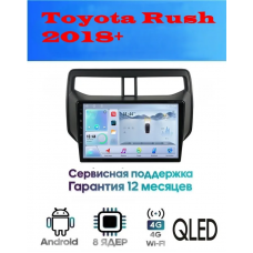 Магнитола Toyota Rush 2018+