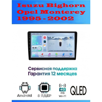 Магнитола Isuzu Bighorn, Opel Monterey 1995 - 2002