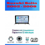 Магнитола Suzuki Solio 2002 - 2008