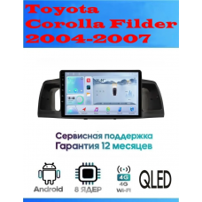 Магнитола Toyota Corolla Filder 2000-2004