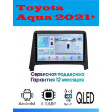 Магнитола Toyota Aqua 2021+