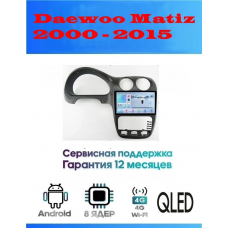 Магнитола Daewoo Matiz 2000 - 2015 Магнитола Daewoo Matiz 2000 - 2015