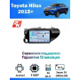 Магнитола Toyota Hilux 2015+ Магнитола Toyota Hilux 2015+