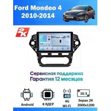 Магнитола Ford Mondeo 2010 - 2015