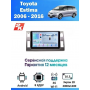 Магнитола Toyota Estima 2006 - 2016