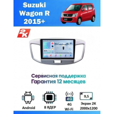 Магнитола Suzuki Wagon R 2013-2016