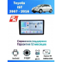 Магнитола Toyota Ist 2002 - 2007