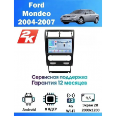 Магнитола Ford Mondeo 2004 - 2007