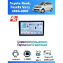 Магнитола Toyota Noah, Voxy 2001-2007 Магнитола Toyota Noah, Voxy 2001-2007