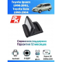 Магнитола Toyota Ipsum 1996-2001 ,Gaia 1998-2001