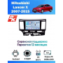 Магнитола Mitsubishi Lancer X 2007+