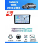 Магнитола Subaru WRX 2002-2004