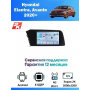 Магнитола Hyundai Elantra 2021-2022 Магнитола Hyundai Elantra 2021-2022