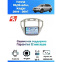 Магнитола Toyota Highlander, Kluger 2000 - 2007 Магнитола Toyota Highlander, Kluger 2000 - 2007