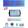 Магнитола Suzuki Alto 2009 - 2014