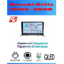 Магнитола Suzuki Solio 2002 - 2008