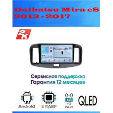 Магнитола Daihatsu Mira eS 2013 - 2017
