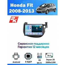 Магнитола Honda FIT 2007 - 2013