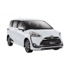 Toyota Sienta 2003 - 2015