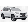 Toyota Prado 150 2010-2013 левый руль