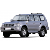 Toyota Land Cruiser Prado 1996 - 2002 левый руль