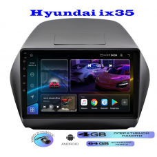Магнитола Hyundai ix35